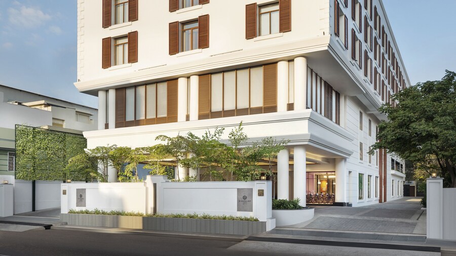 The Residency Towers Puducherry