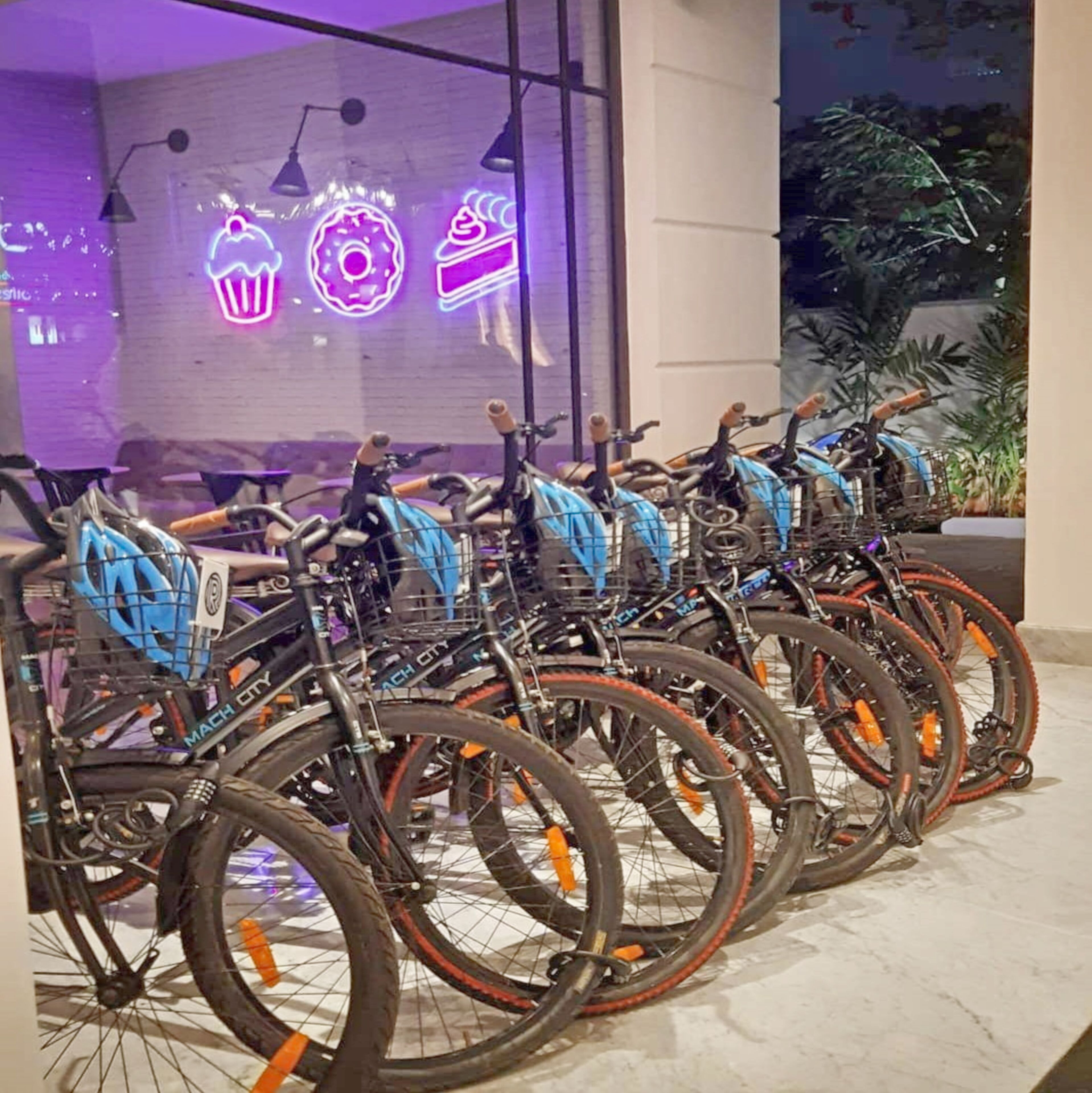 自転車