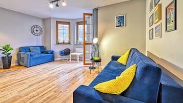 Apartment (7) | Living area