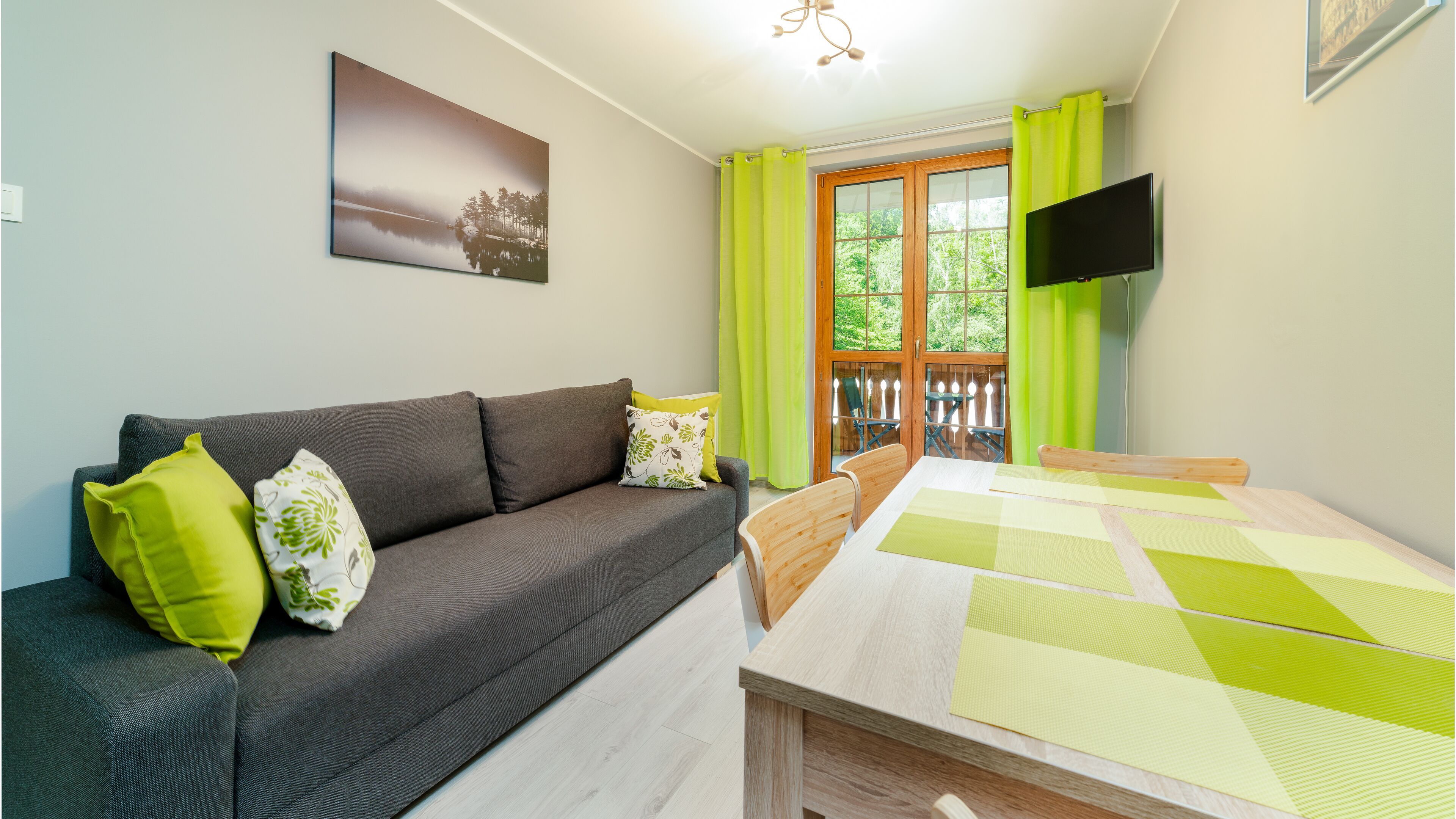 公寓 (3E/4) | 特色装修、特色家居、笔记本电脑工作区、熨斗/熨衣板