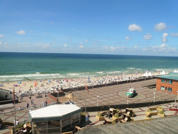 Playa en los alrededores 