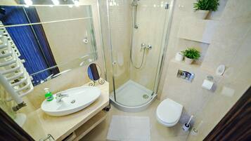 Apartment (9) | Bathroom | Shower, towels