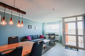 Unclassified image, 5 of 16, button - House Windhuk App. Rieper (Sylt)