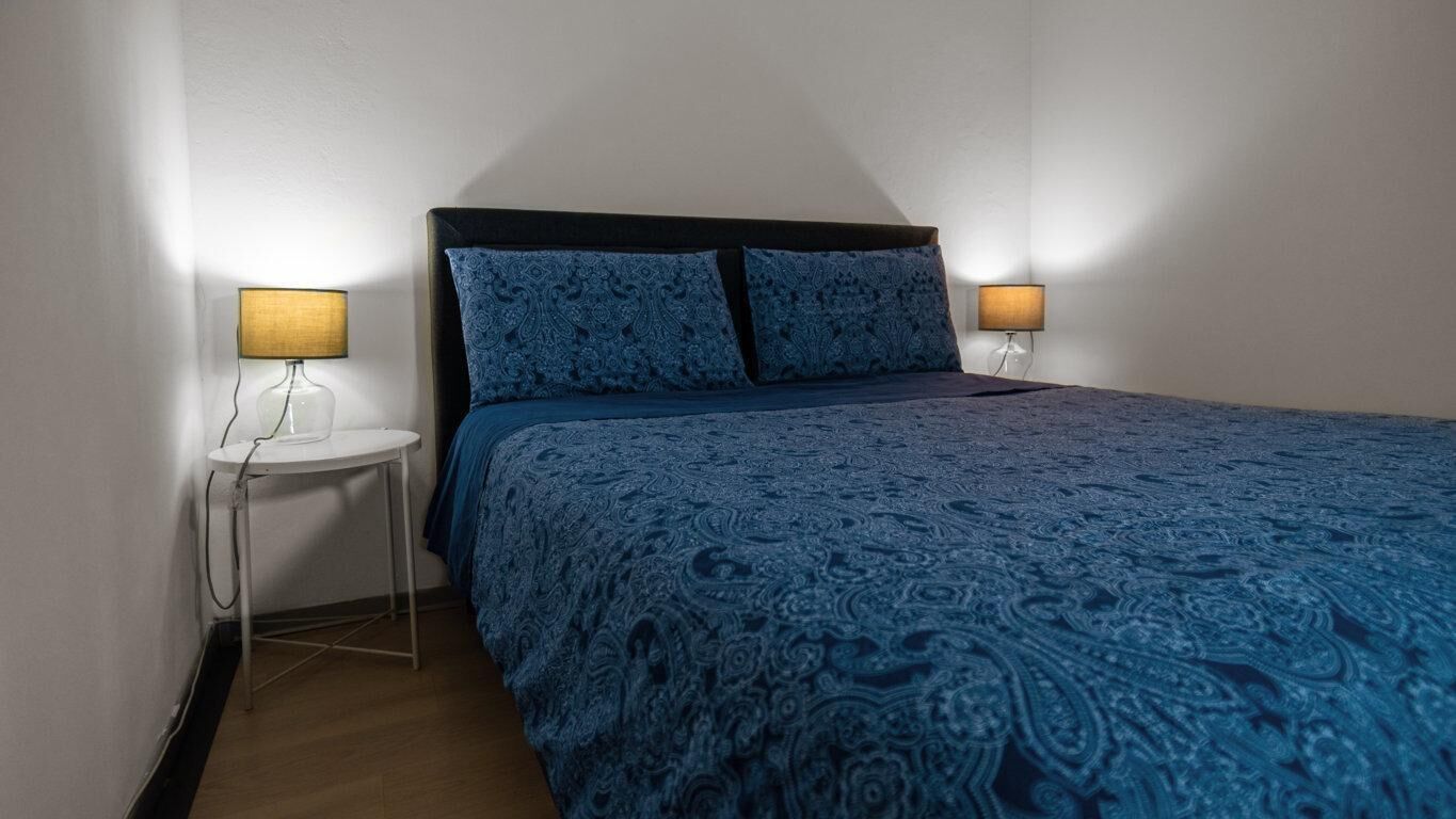 2 habitaciones, wifi y ropa de cama 