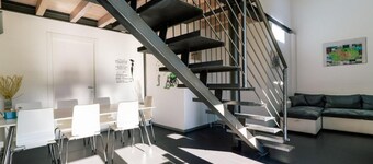 LOFT APARTMENT FOR UP TO 6 PEOPLE