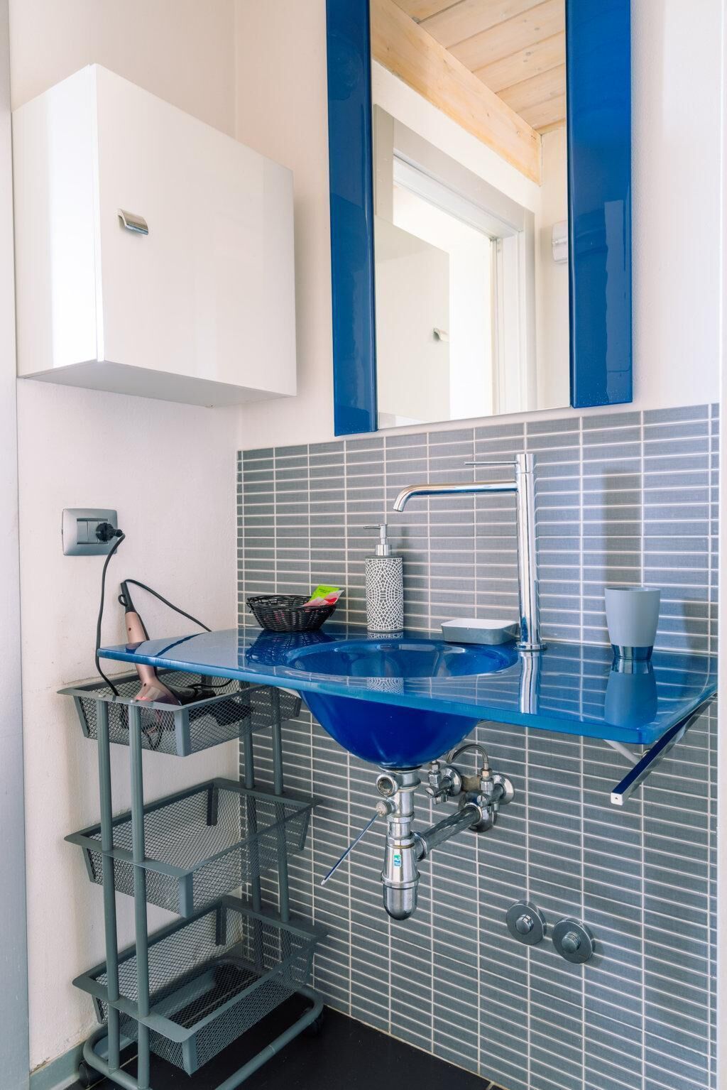 Secadora de cabello y toallas 