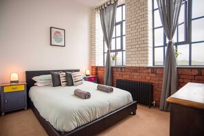 Appartement, 2 chambres