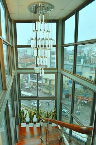 Columbus- Langmandi Apartment