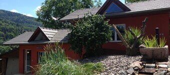 Gîte des Renards (micro house) for 2 people