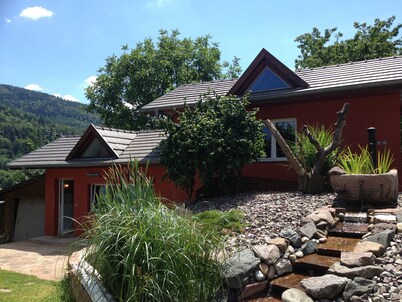 Gîte des Renards (micro house) for 2 people