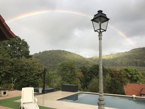 Gîte des Renards (micro maison) pour 2 personnes