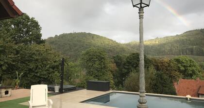 GĂźte des Renards (micro maison) pour 2 personnes