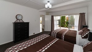 Hus – deluxe, 6 soverom