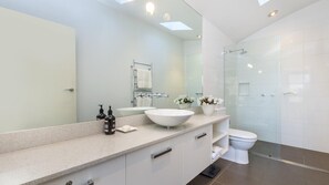 Dusche, Handtücher