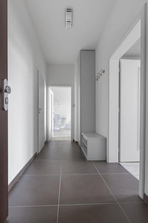 Apartment, Balcony | 1 bedroom, iron/ironing board, free WiFi - Apartsee apartments (Plzen)