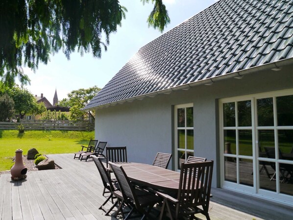 Speisen im Freien