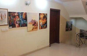 Interior - Butt Lodge II (Islamabad)