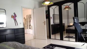 2 Schlafzimmer, kostenloses WLAN