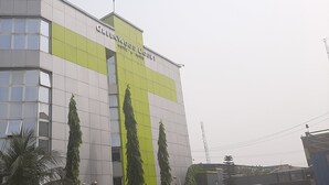 Bagian depan properti