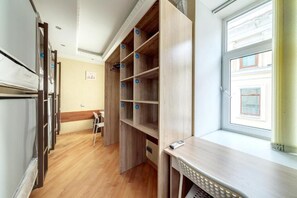 Free WiFi, bed sheets - Nikitskaya Capsula - Hostel (Moscow)