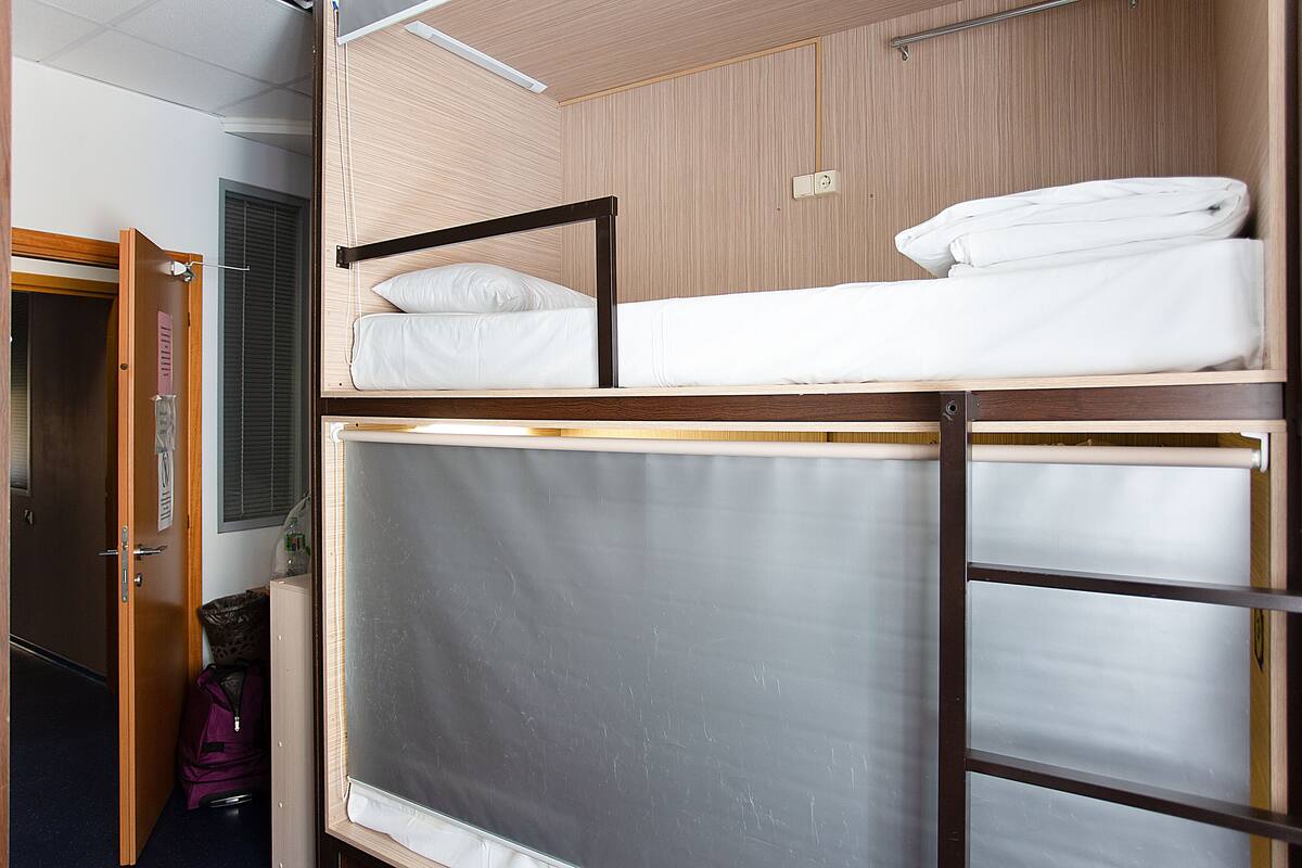 Standard Shared Dormitory, Women only (4 beds)