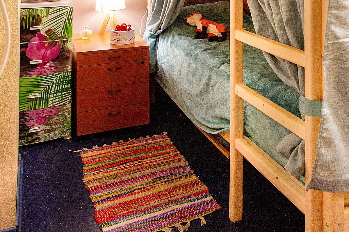 Standard Shared Dormitory (2 beds)