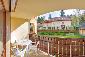 Appartement (4) | Balcon