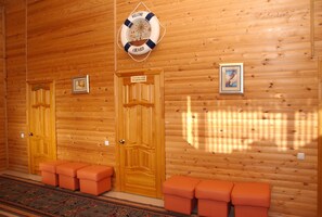 Sauna seca