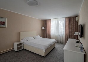Chambre Luxe Double ou avec lits jumeaux