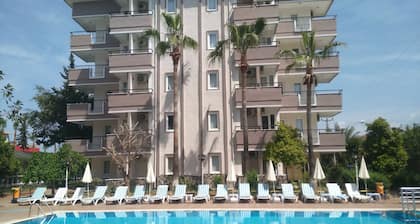 Solis Beach Otel - All Inclusive
