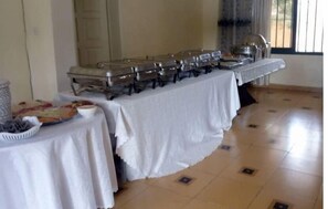 Opções para refeição