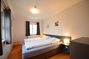 2 chambres, Wi-Fi gratuit, draps fournis