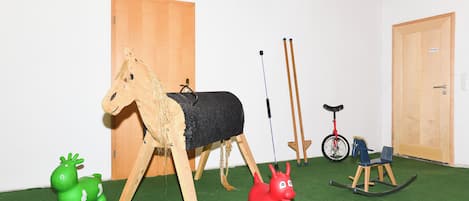 منطقة الأطفال