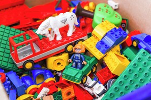 Children’s area