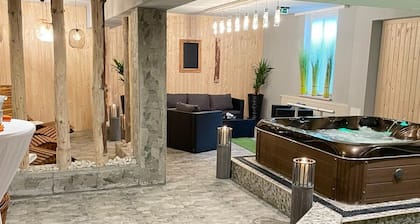 Berghotel Drei BrĂŒder Höhe