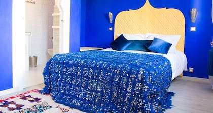 Riad SPA Tours Les Portes de l'Orient