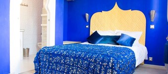Riad SPA Tours Les Portes de l'Orient