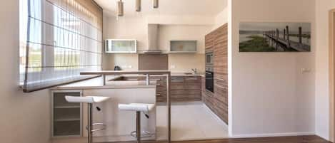 Kitchenette privada