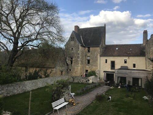 Charming and comfortable renovated house in Pays de la Loire
