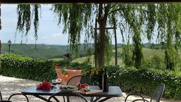 Terrazza/patio