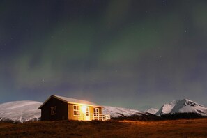 Ferienhütte, 2 Schlafzimmer