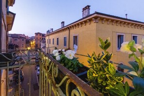 公寓, 2 间卧室 | 客房景观