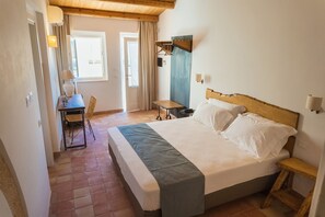 Premium bedding, minibar, in-room safe, individually decorated