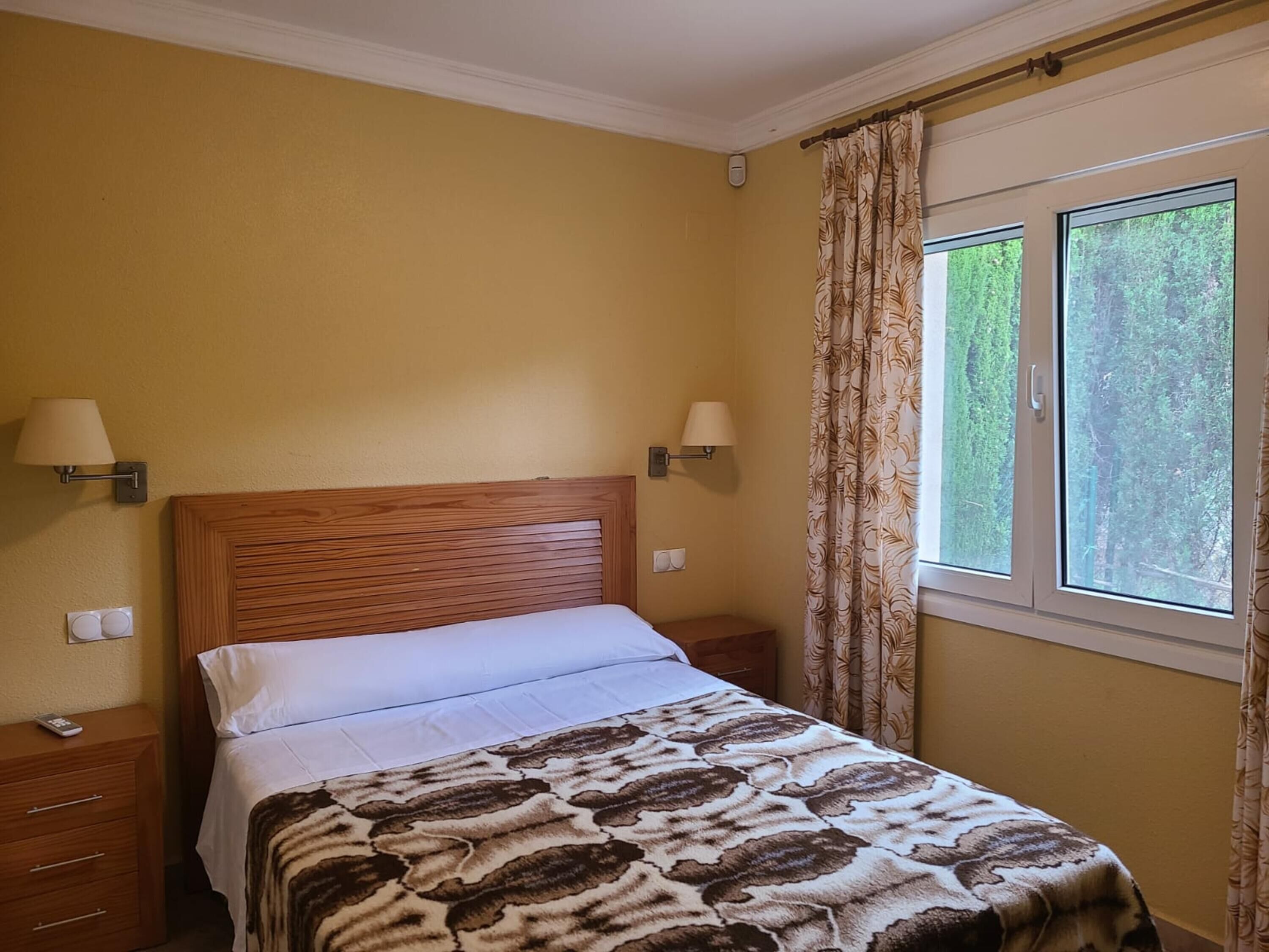 2 Schlafzimmer, Bügeleisen/Bügelbrett, Internetzugang