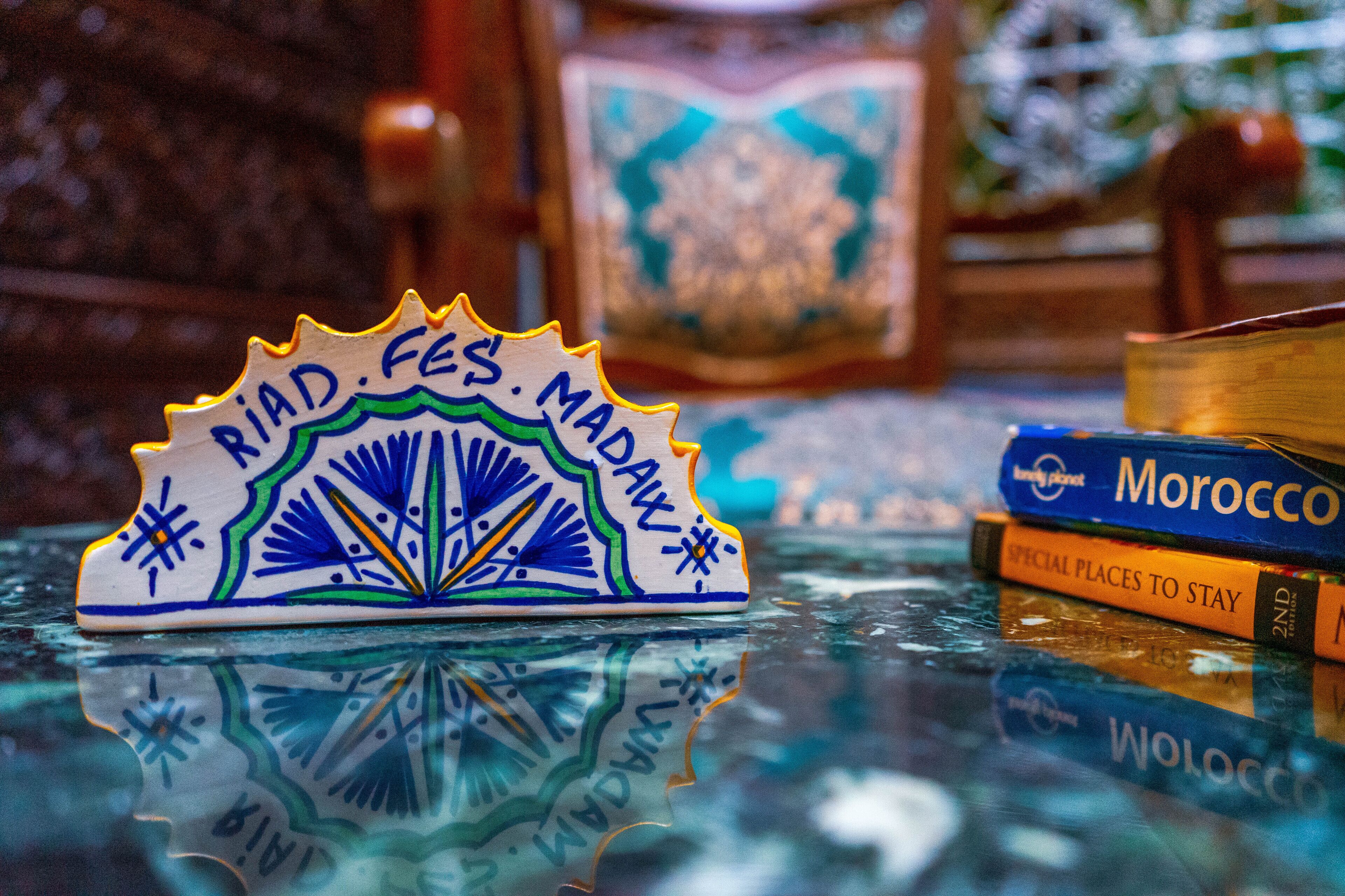 Photo - Riad Fes Madaw