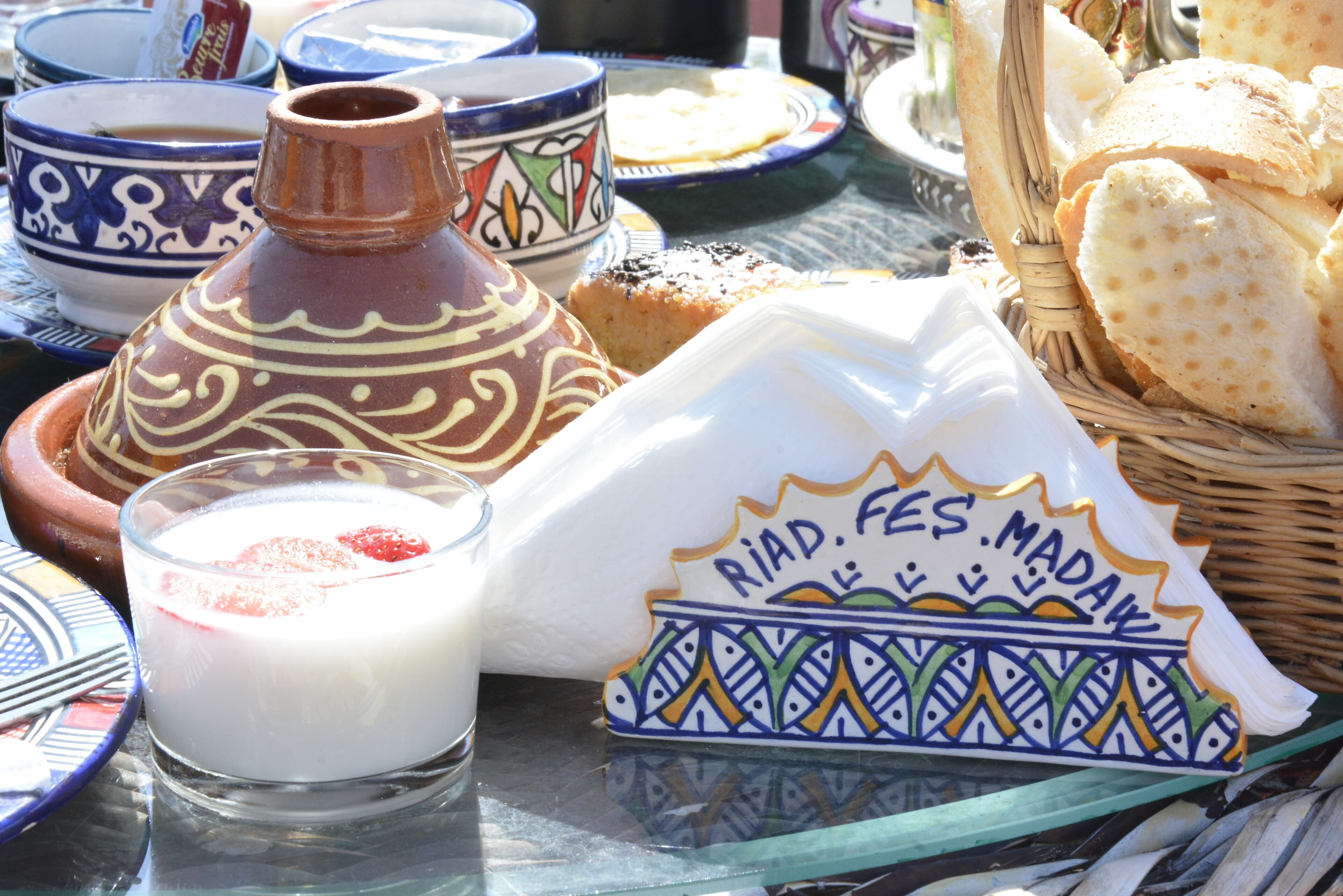 Photo - Riad Fes Madaw