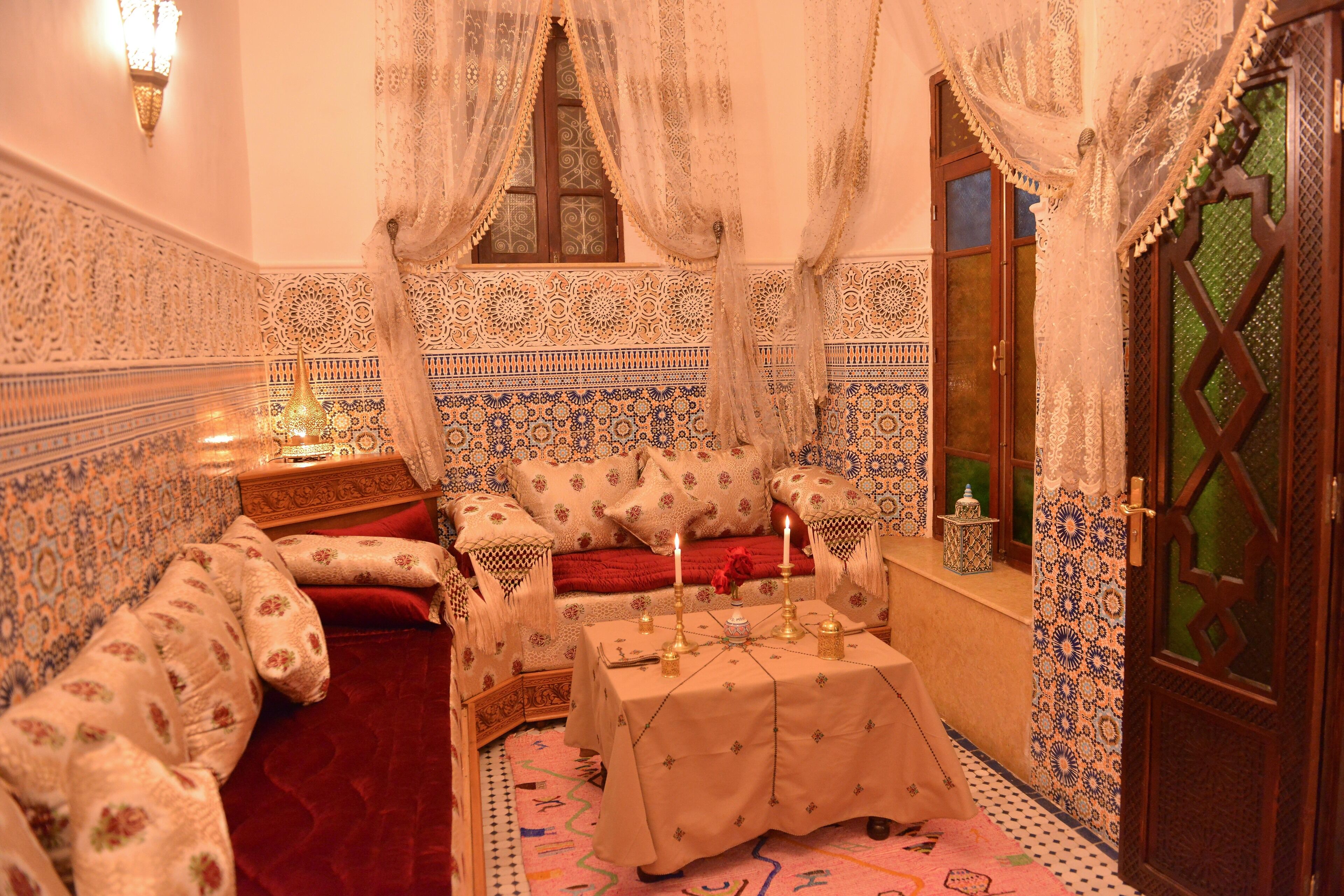 Photo - Riad Fes Madaw