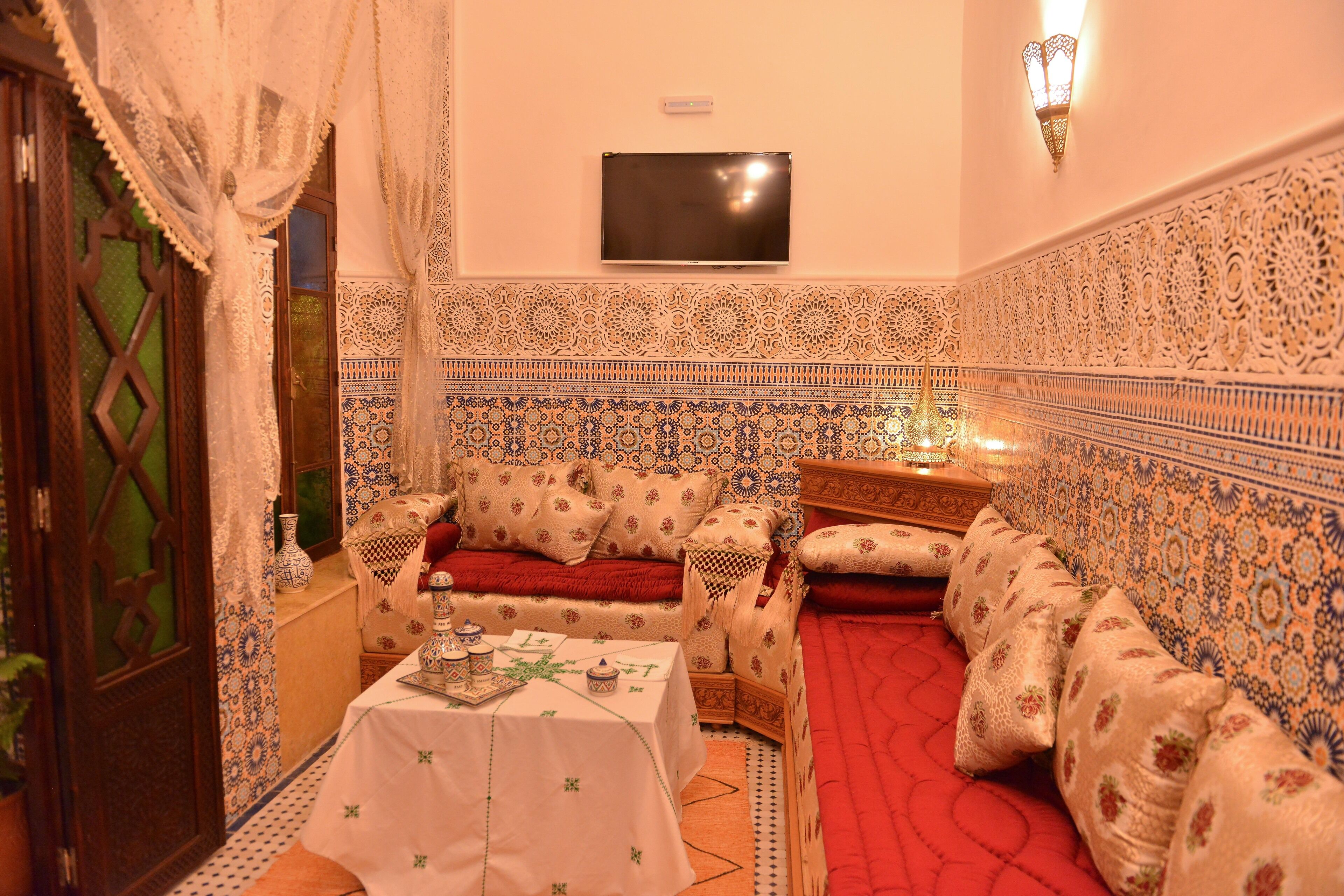 Photo - Riad Fes Madaw