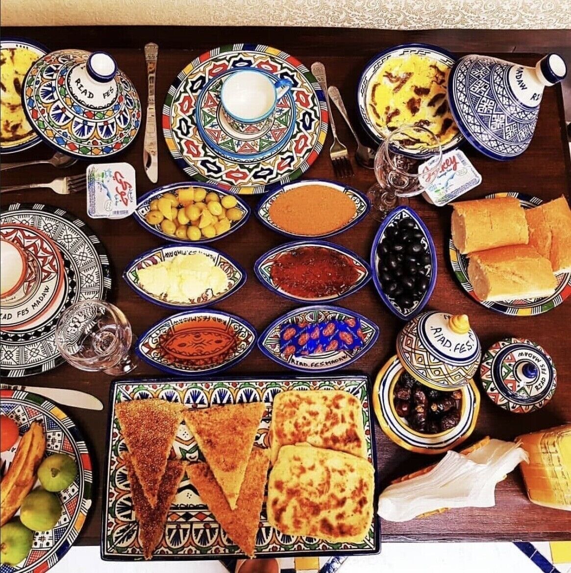 Photo - Riad Fes Madaw