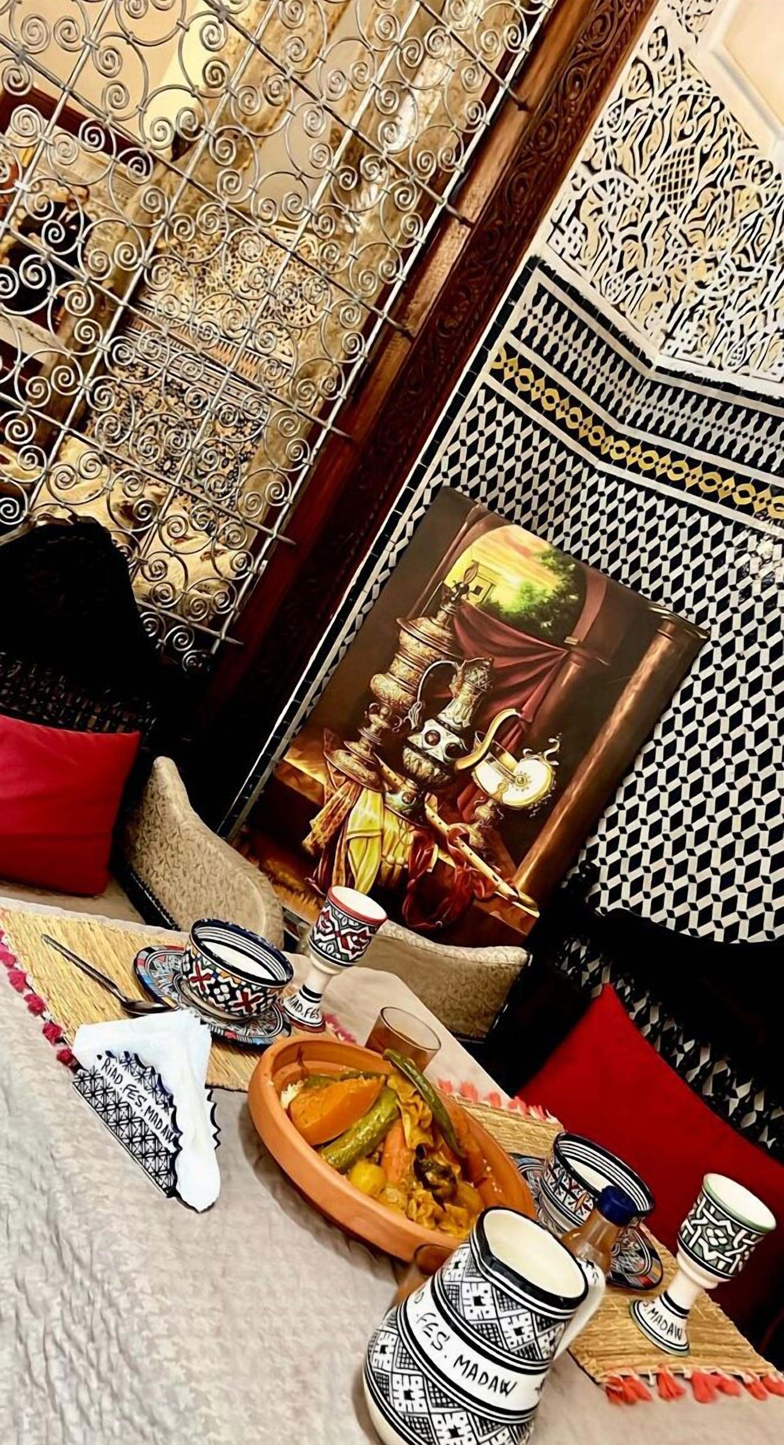 Photo - Riad Fes Madaw